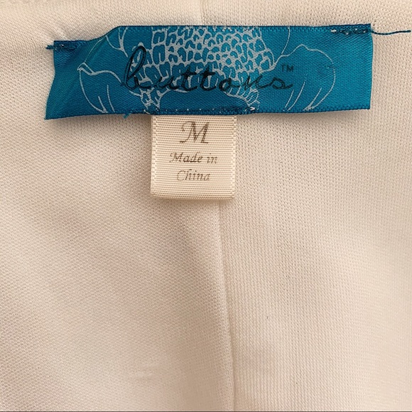 Francesca’s Ruffle Dress Size M - Picture 3 of 3